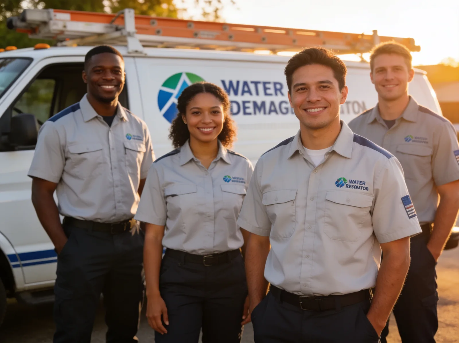 Water Damage Restoration company in Wallace, NC